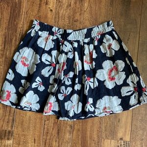 A super cute skirt from The Gap (XS)